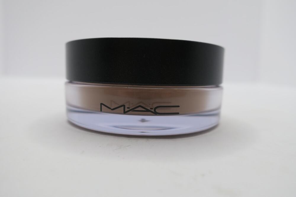 MAC Studio Fix Perfecting Powder Dark Face Makeup Jar
